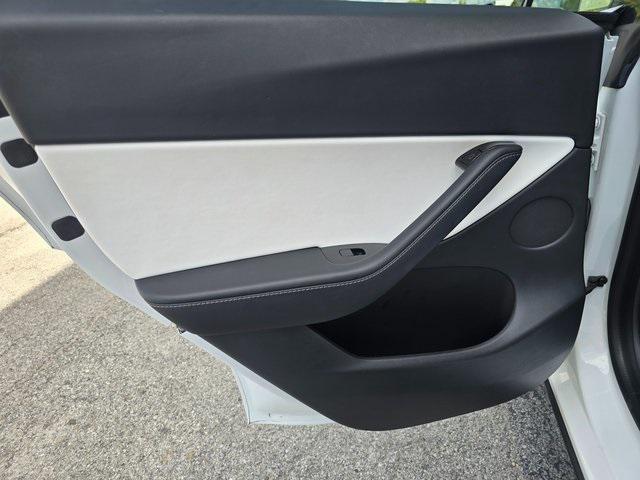 used 2021 Tesla Model Y car, priced at $27,453