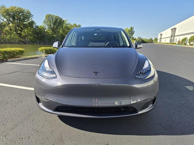 used 2023 Tesla Model Y car, priced at $33,822