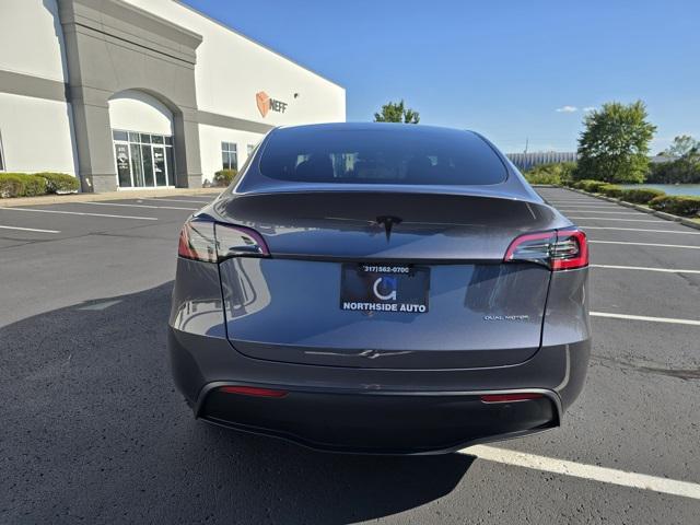 used 2023 Tesla Model Y car, priced at $33,822