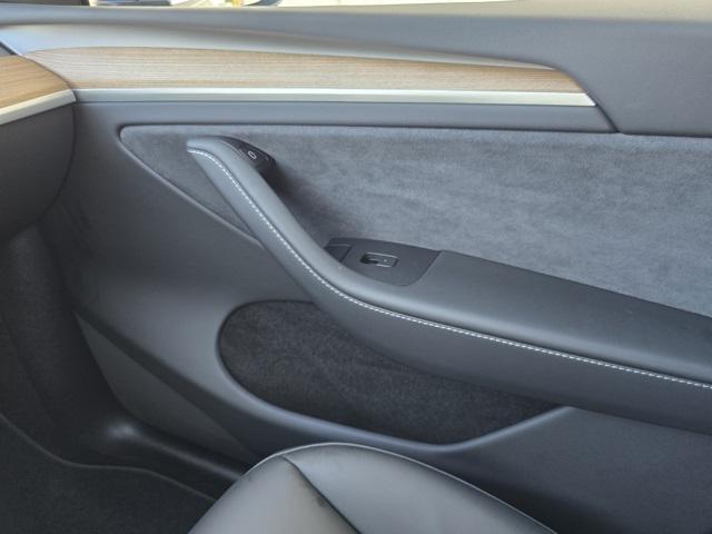 used 2023 Tesla Model Y car, priced at $33,822