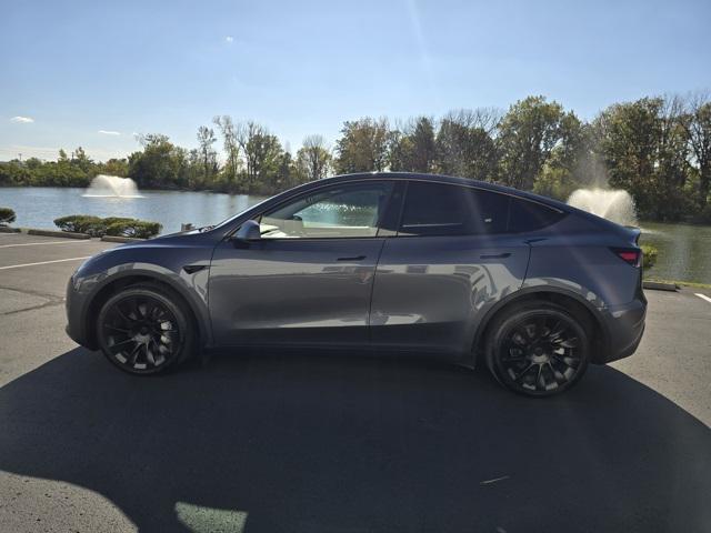 used 2023 Tesla Model Y car, priced at $33,822