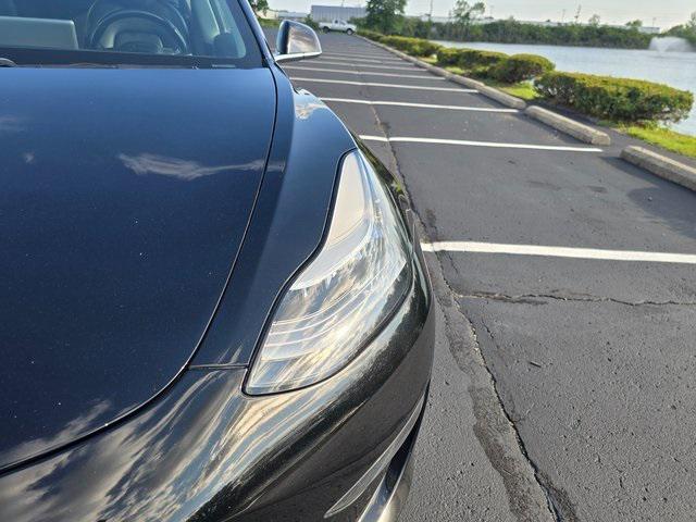 used 2018 Tesla Model 3 car, priced at $18,982