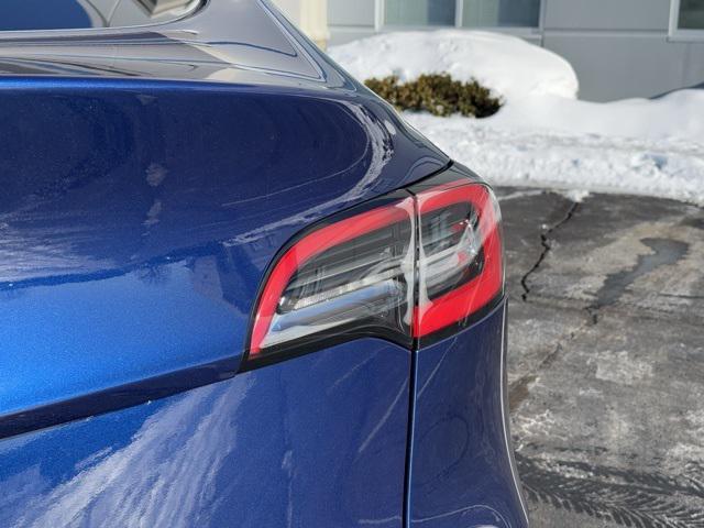 used 2021 Tesla Model Y car