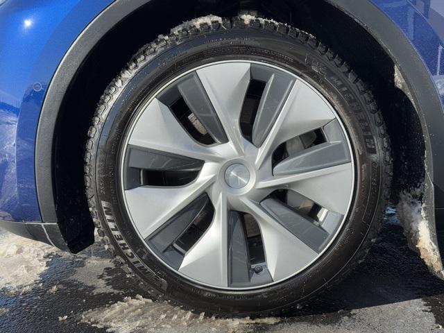 used 2021 Tesla Model Y car