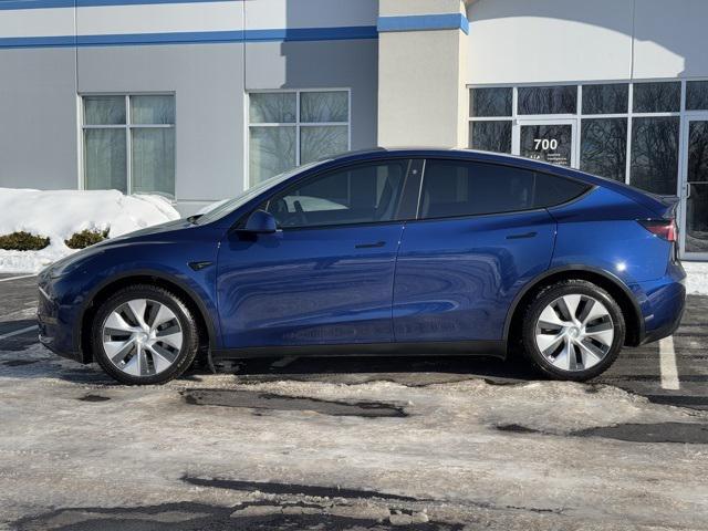 used 2021 Tesla Model Y car