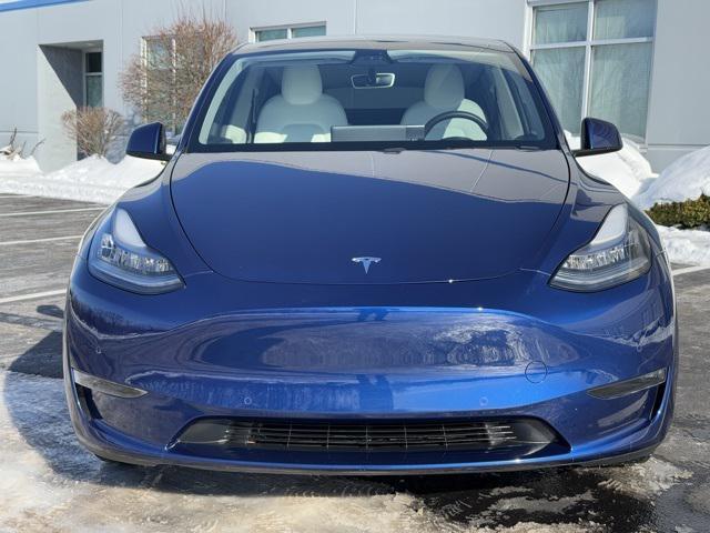 used 2021 Tesla Model Y car