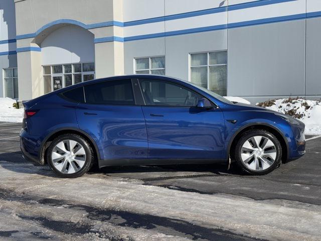 used 2021 Tesla Model Y car