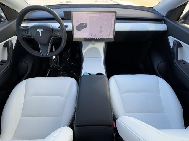 used 2021 Tesla Model Y car