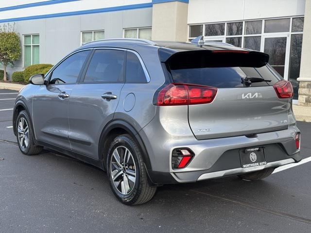 used 2022 Kia Niro car, priced at $16,988