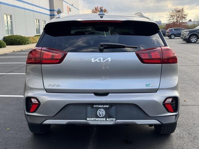 used 2022 Kia Niro car, priced at $16,988