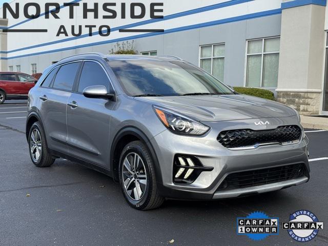 used 2022 Kia Niro car, priced at $16,988