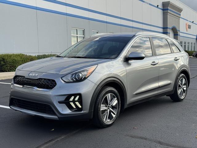 used 2022 Kia Niro car, priced at $16,988