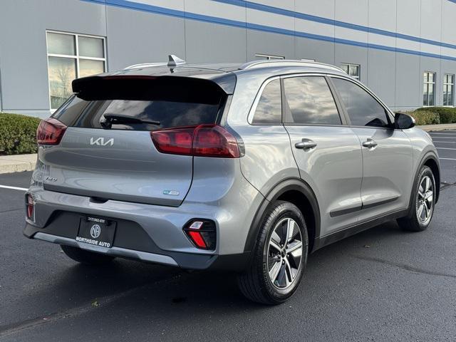 used 2022 Kia Niro car, priced at $16,988