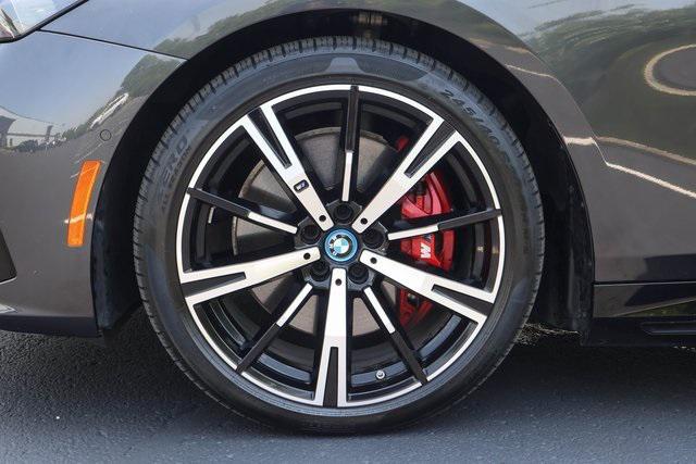used 2024 BMW i5 car, priced at $62,795