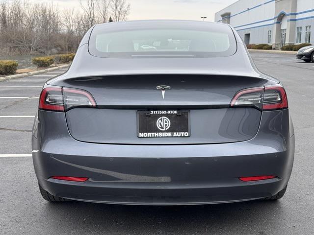 used 2021 Tesla Model 3 car, priced at $20,732