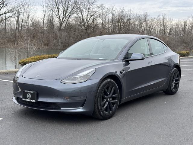 used 2021 Tesla Model 3 car, priced at $20,732