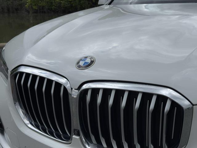 used 2020 BMW X5 car, priced at $31,899