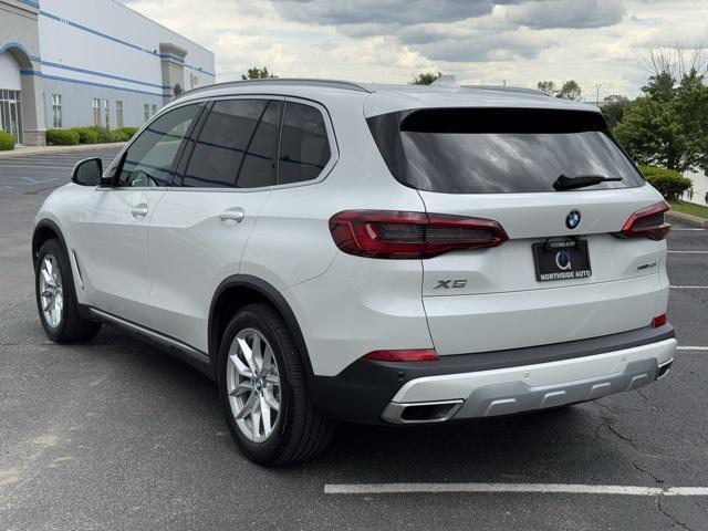 used 2020 BMW X5 car, priced at $31,899