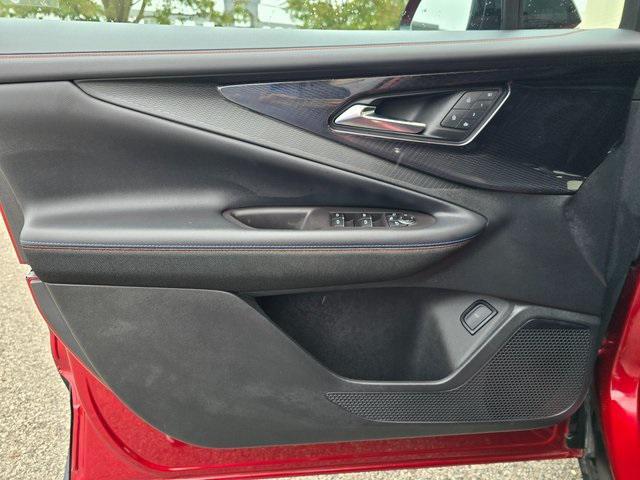 used 2024 Chevrolet Blazer EV car, priced at $31,988