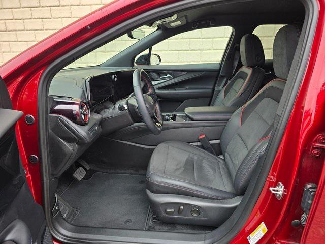 used 2024 Chevrolet Blazer EV car, priced at $31,988