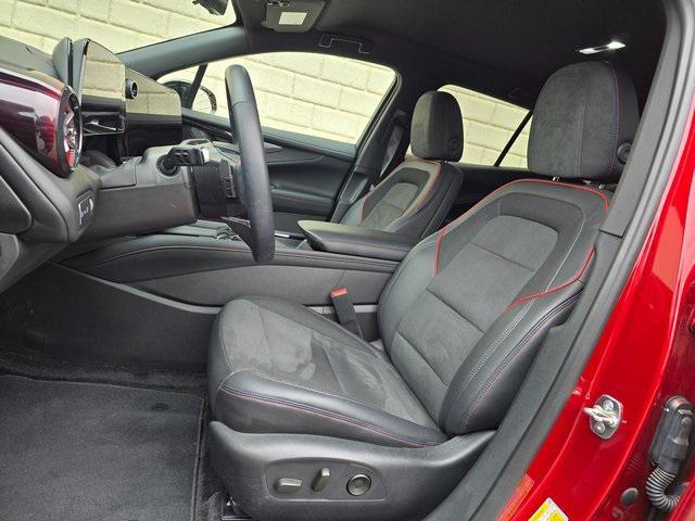 used 2024 Chevrolet Blazer EV car, priced at $31,988