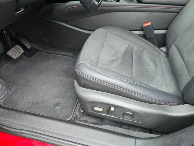 used 2024 Chevrolet Blazer EV car, priced at $31,988