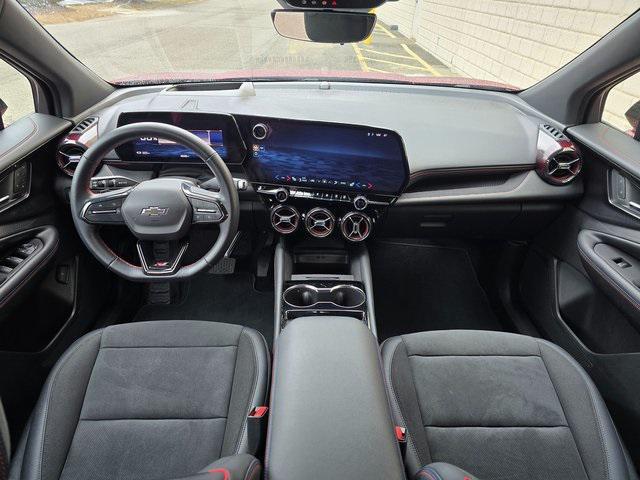used 2024 Chevrolet Blazer EV car, priced at $31,988