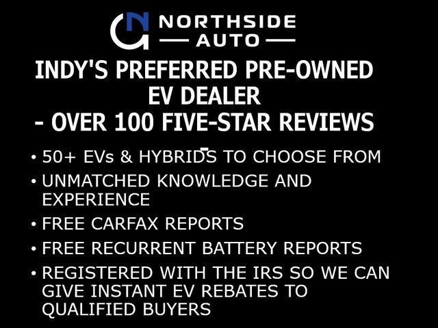 used 2024 Chevrolet Blazer EV car, priced at $31,988