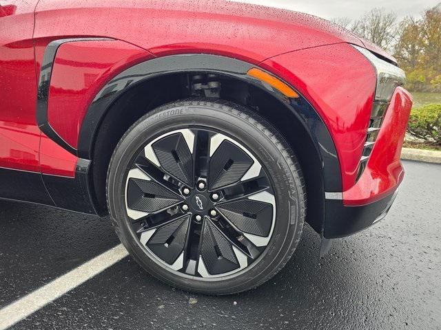 used 2024 Chevrolet Blazer EV car, priced at $31,988