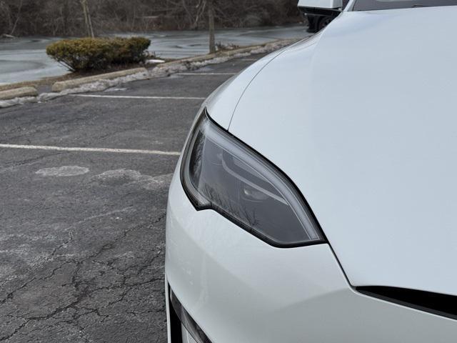 used 2023 Tesla Model S car, priced at $50,000