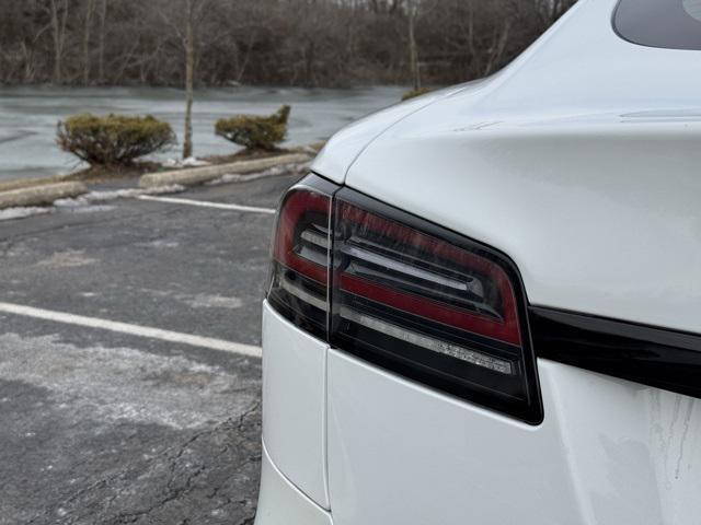 used 2023 Tesla Model S car, priced at $50,000