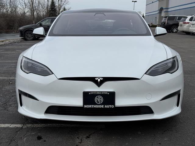 used 2023 Tesla Model S car, priced at $50,000