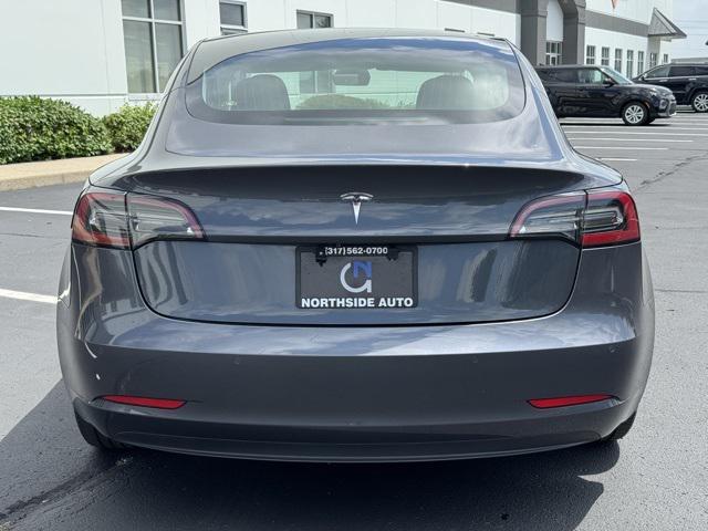 used 2018 Tesla Model 3 car, priced at $15,402