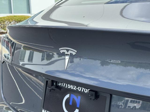 used 2018 Tesla Model 3 car, priced at $15,402