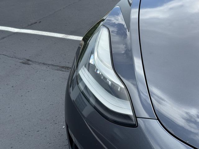 used 2018 Tesla Model 3 car, priced at $15,402