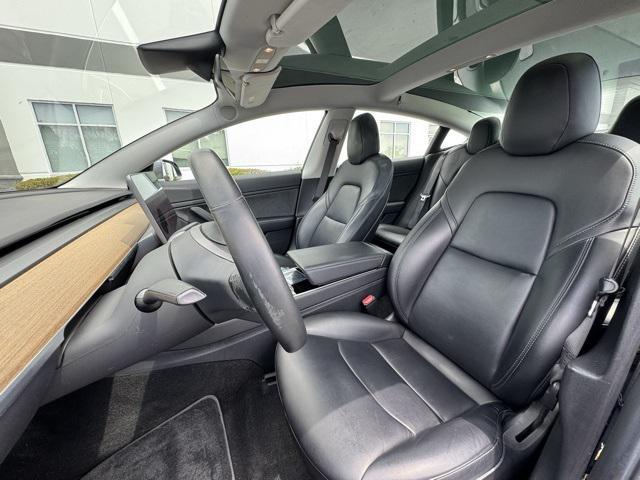 used 2018 Tesla Model 3 car, priced at $15,402