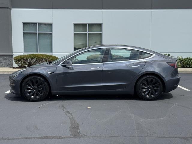 used 2018 Tesla Model 3 car, priced at $15,402