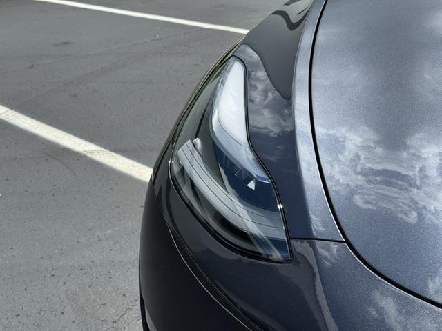 used 2024 Tesla Model Y car, priced at $33,352