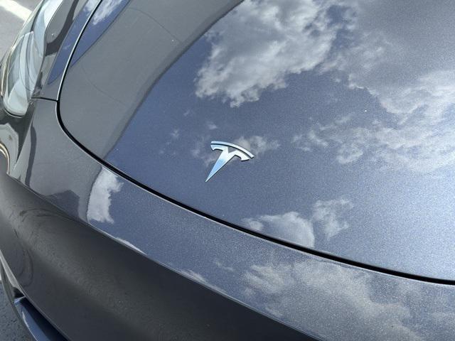 used 2024 Tesla Model Y car, priced at $33,352
