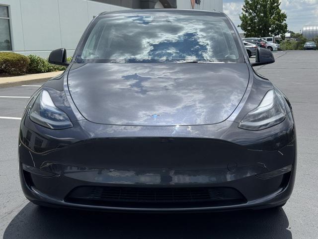 used 2024 Tesla Model Y car, priced at $33,352