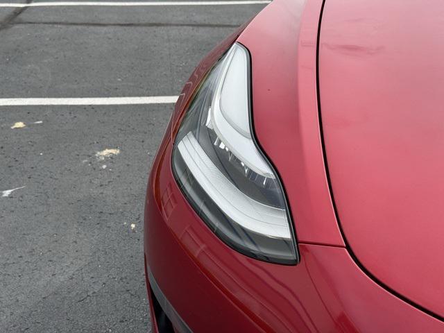 used 2020 Tesla Model 3 car, priced at $18,413