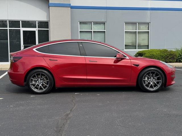 used 2020 Tesla Model 3 car, priced at $18,413