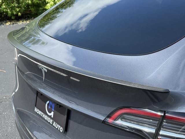 used 2023 Tesla Model Y car, priced at $32,487