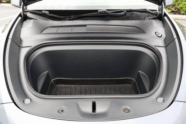 used 2021 Tesla Model Y car, priced at $20,736