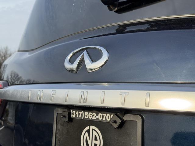 used 2019 INFINITI QX80 car, priced at $30,000