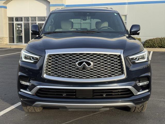 used 2019 INFINITI QX80 car, priced at $30,000