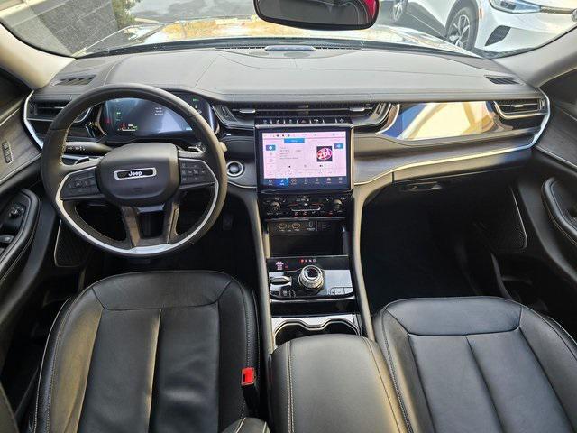 used 2022 Jeep Grand Cherokee 4xe car, priced at $27,497