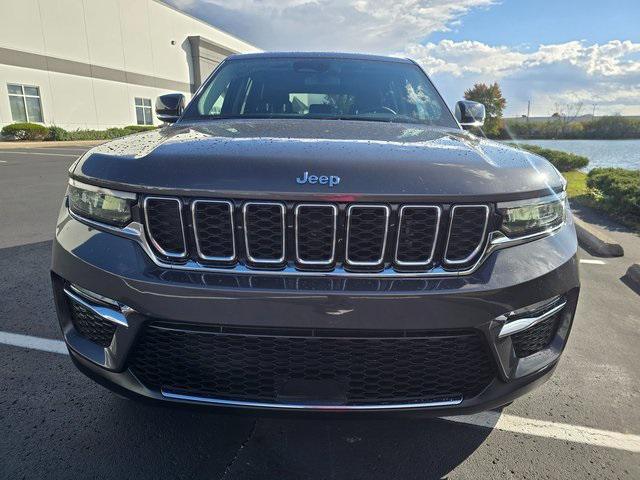 used 2022 Jeep Grand Cherokee 4xe car, priced at $27,497