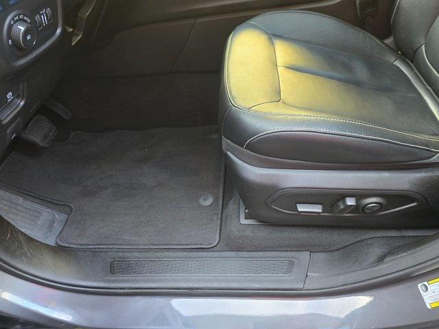 used 2022 Jeep Grand Cherokee 4xe car, priced at $27,497