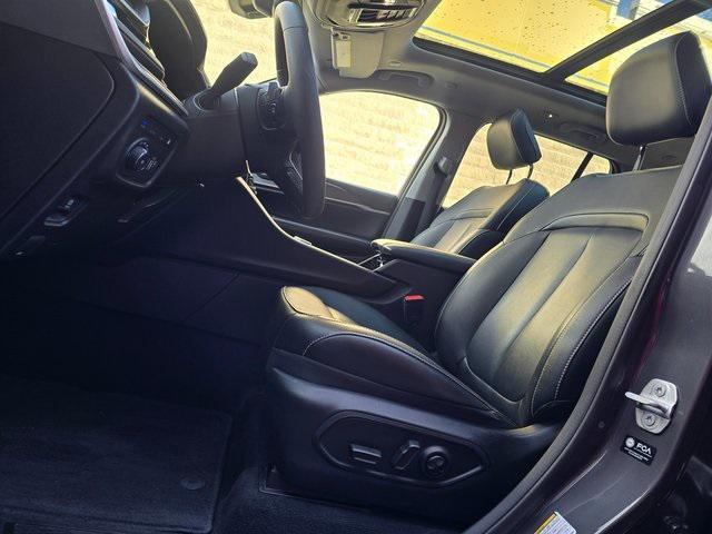 used 2022 Jeep Grand Cherokee 4xe car, priced at $27,497